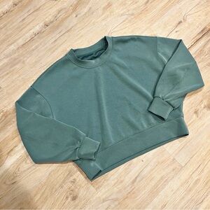 Lululemon Softstreme Perfectly Oversized Crew